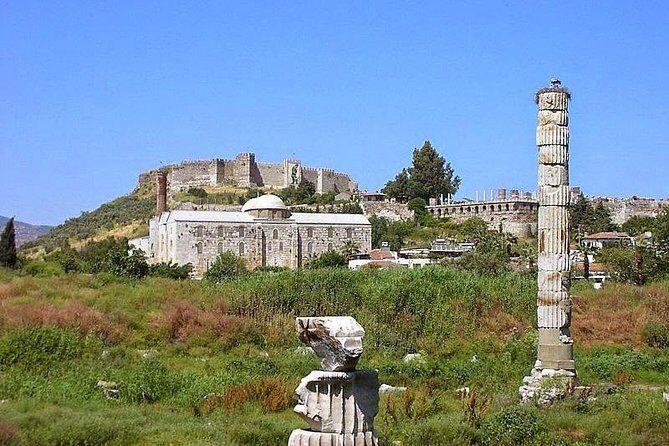 Ephesus Small Group Tour From Kusadasi / Selcuk Hotels - Who Would Love This Tour?