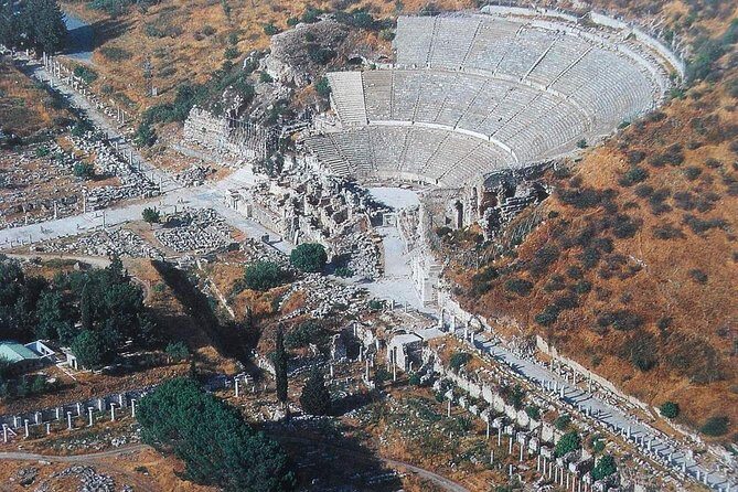 Ephesus Small Group Tour From Kusadasi / Selcuk Hotels - FAQ
