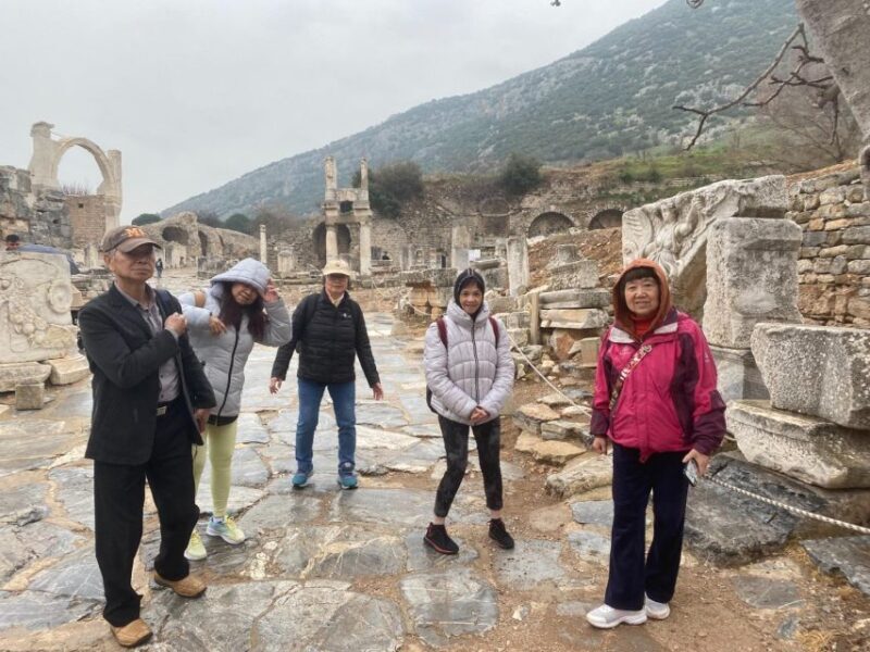 Ephesus TempleofArtemis&House of Mary Private Half Day Tour - The Experience in Detail