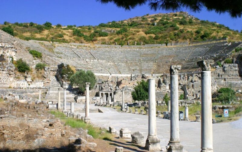 Ephesus: The House of Virgin Mary and Grand Theater Tours - FAQ