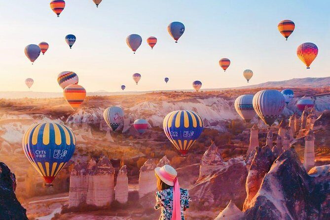 Ephesus to Pamukkale,Konya and Cappadocia Tour (Private) - Key Points