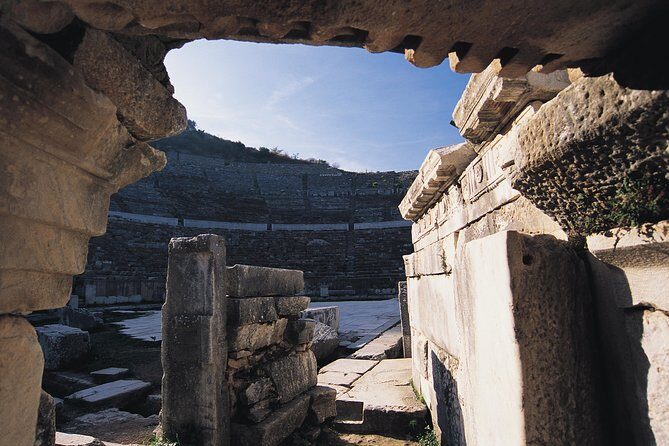 Ephesus Tour - Detailed Breakdown of the Itinerary