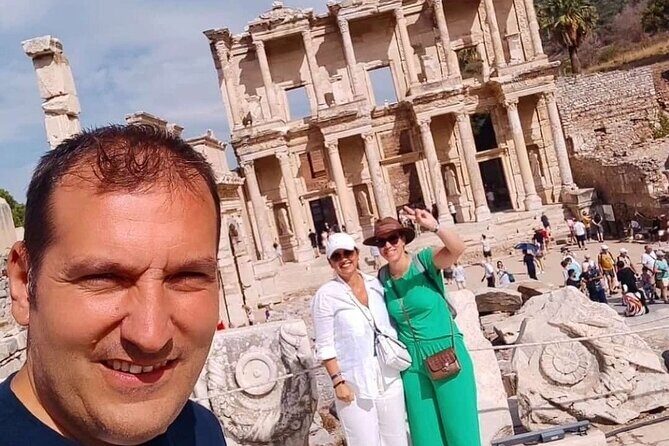 EPHESUS TOUR For Cruise Guests (Kusadasi Port) - Discover Ephesus and More: A Cruise Guest’s Guide to the Kusadasi Shore Excursion
