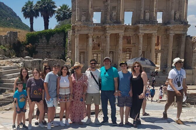EPHESUS TOUR For Cruise Guests (Kusadasi Port) - FAQ