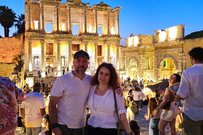 Ephesus Tour For Cruiser with Entrance Ticket Option - Quick Overview