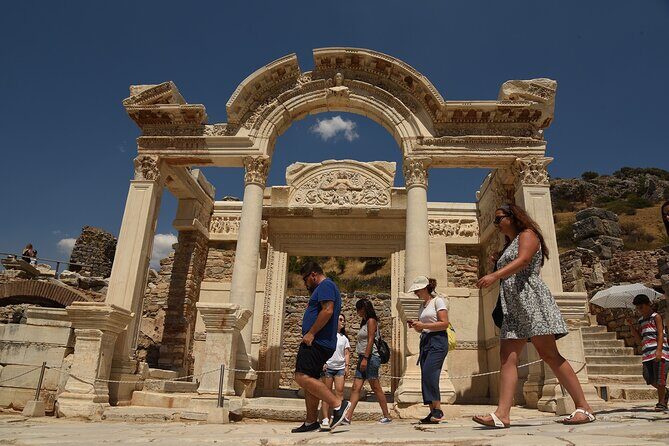 Ephesus Tour For Cruiser with Entrance Ticket Option - The Value of This Tour