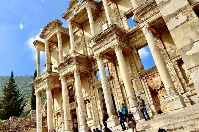 Ephesus Tour For Cruiser with Entrance Ticket Option - FAQ