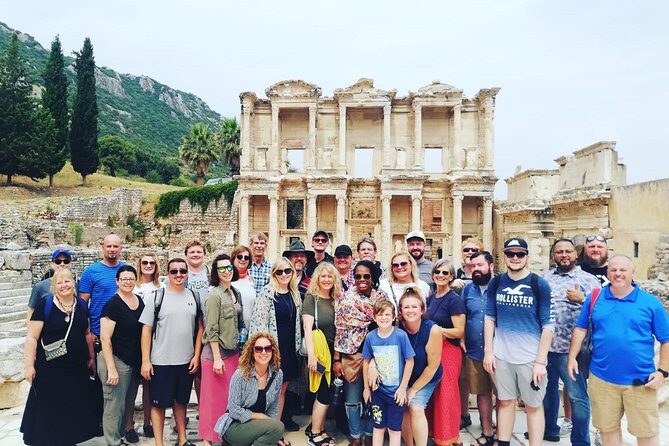 Ephesus Tour For Cruisers from kusadasi with Lunch(skip the line) - What Makes This Tour Stand Out?