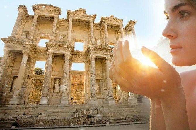 Ephesus Tour For Cruisers from kusadasi with Lunch(skip the line) - The Sum Up