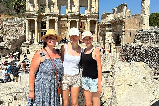 Ephesus Tour From Bodrum with Guide - A Detailed Look at the Ephesus Tour Experience