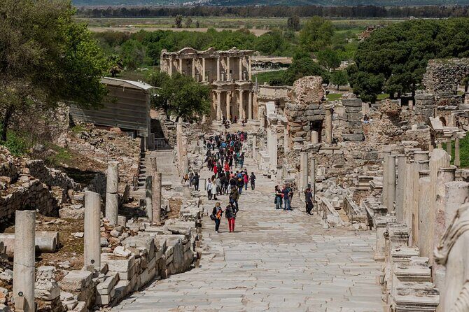 Ephesus Tour From Bodrum with Guide - Frequently Asked Questions
