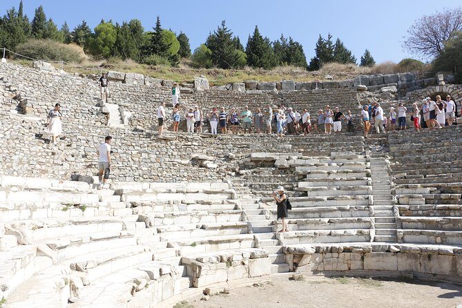 EPHESUS TOUR From Cruise Port: Private Tour & Skip The Line - A Well-Balanced Look at the Ephesus Tour from Kusadasi Cruise Port