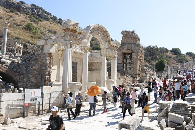 EPHESUS TOUR From Cruise Port: Private Tour & Skip The Line - Key Points