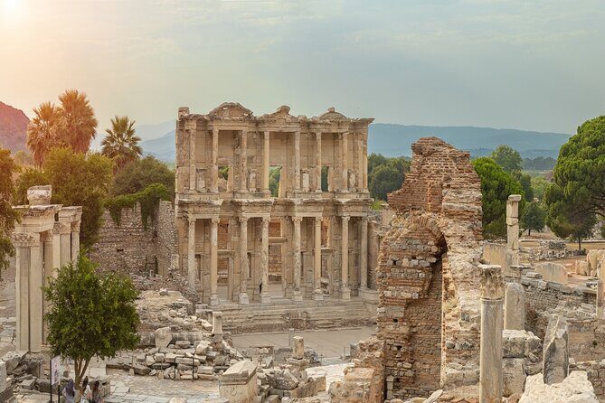 Ephesus tour from Istanbul flights included - Key Points