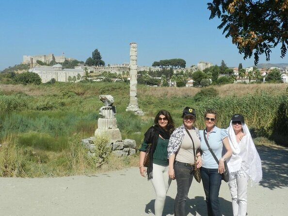 Ephesus tour from Istanbul Flights included - Exploring the Ancient Marvels of Ephesus from Istanbul