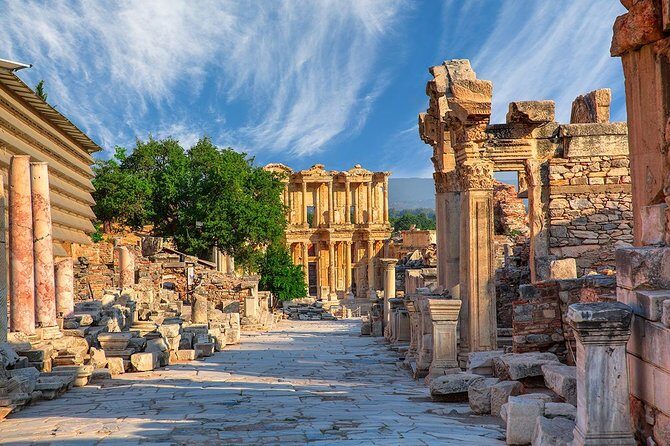 Ephesus Tour from Izmir Airport - The Itinerary in Detail