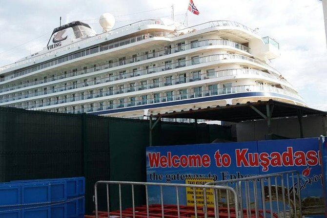 Ephesus Tour from Kuadas Hotels / Port - Experience the Ancient Wonders of Ephesus on a Full-Day Guided Tour
