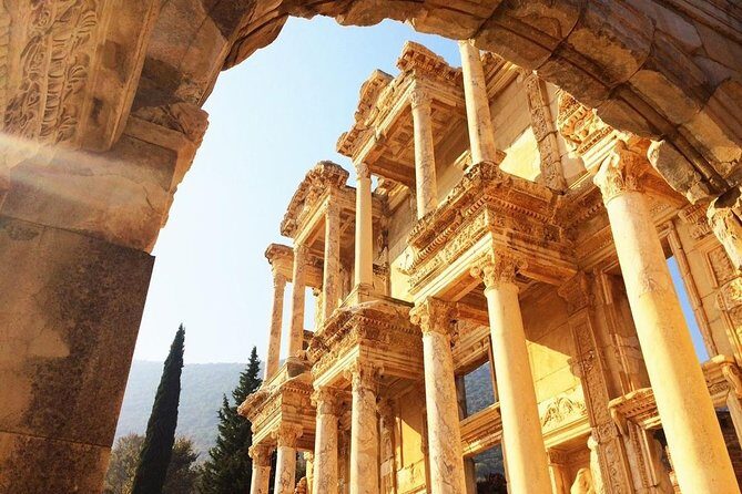 Ephesus Tour from Kuadas Hotels / Port - Key Points