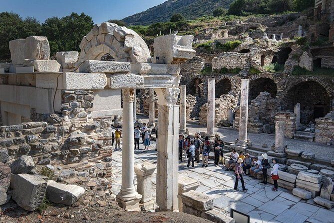 Ephesus Tour from Kuadas Hotels / Port - What Reviewers Say