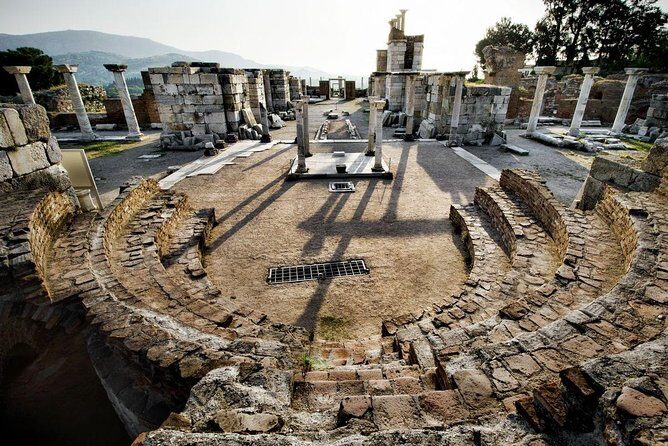 Ephesus Tour From Kusadasi And Selcuk - Exploring the Ephesus Tour Step by Step