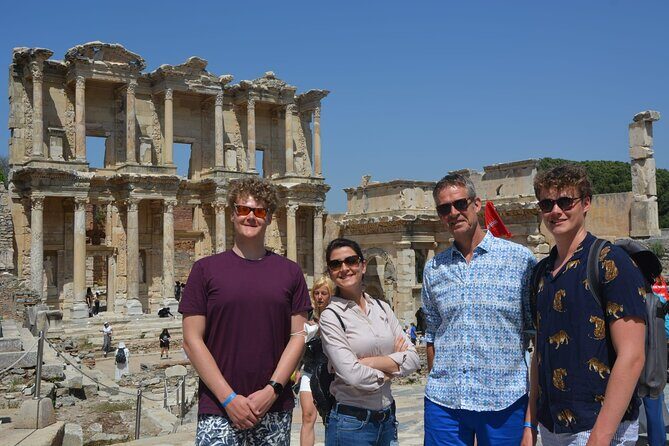 Ephesus Tour from Kusadasi Cruise Port (Skip The Line) - The Practical Side: Transportation, Timing, and Comfort