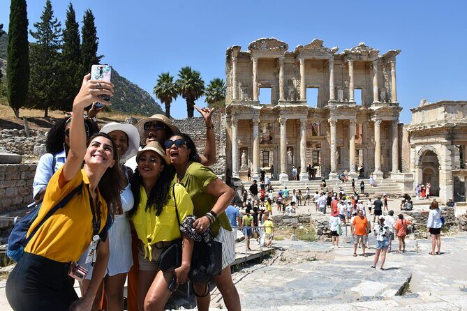 Ephesus Tour from Kusadasi - Who Is This Tour Best For?