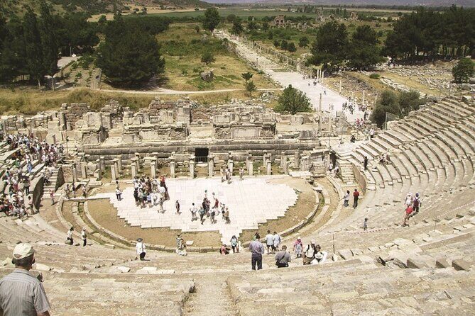 Ephesus Tour From Kusadasi Port - FAQ