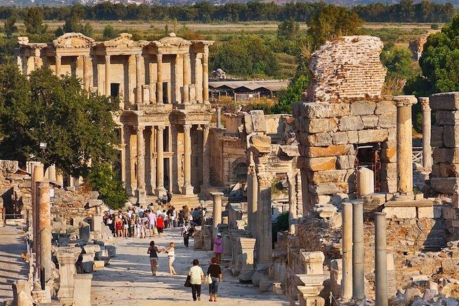 Ephesus Tour from Kusadasi Port  GUARANTEED OF NO SHOPPING STOPS - What Makes This Tour Stand Out?