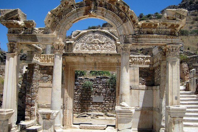 Ephesus Tour From Selcuk - Exploring the Tour Itinerary in Detail