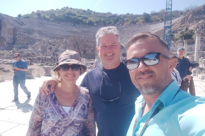 Ephesus Tour only for CRUISE GUESTS (Kusadasi Port) - Exploring Ephesus: A Step Back in Time