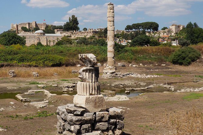 Ephesus Tour with Lunch and Tickets From Kusadasi / Selcuk Hotels - Why this tour offers excellent value