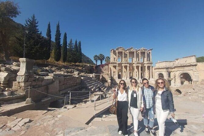 Ephesus Tour with Temple of Artemis and Sirince Village From Izmir - Who Would Love This Tour?