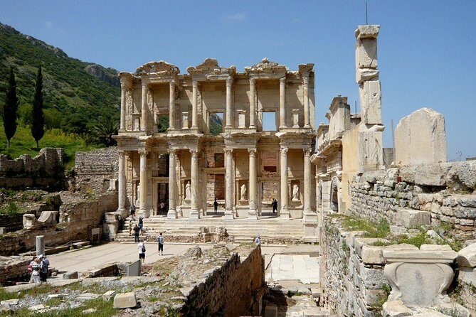 Ephesus Tour with Virgin Mary From Izmir All Inclusive - FAQ