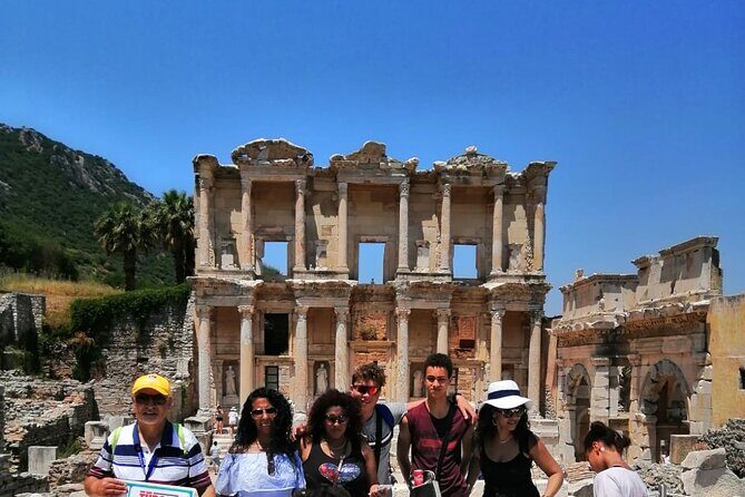 Ephesus tours Basilica of Saint John Turkish bath Tours - Discovering Kusadasi: Why This Tour Stands Out