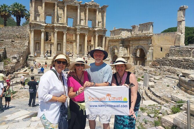 Ephesus tours Basilica of Saint John Turkish bath Tours - Who Will Love This Tour?