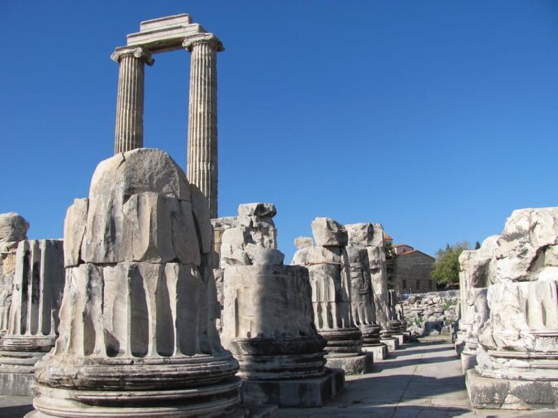 Ephesus Tours Port Kusadasi lunch shopping Caravanserai - A Deep Dive into the Experience