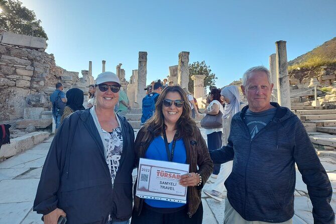 "Ephesus tours" the "house of virgin mary tours" Tours from KUSADASI CRUSE PORT - Authentic Experiences and Real Traveler Insights