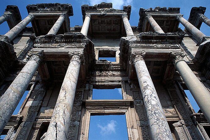 Ephesus w/ Guiding & Private Van From Kusadasi Port - The Sum Up