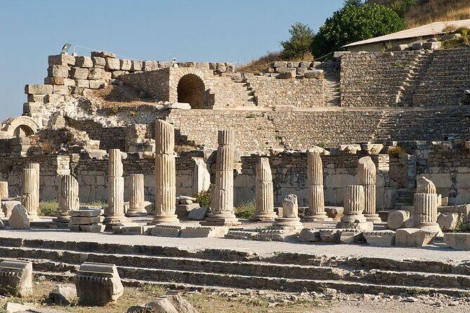 Ephesus w/ Guiding & Private Van From Kusadasi Port - Additional Information