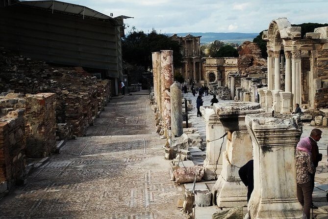Ephesus Walking Tour - A Detailed Look at the Ephesus Walking Tour