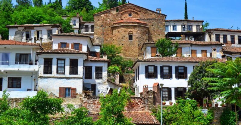Ephesus&Sirince Village Tour w/wine tasting+LUNCH - Ephesus & Sirince Village Tour with Wine Tasting and Lunch: A Practical Guide