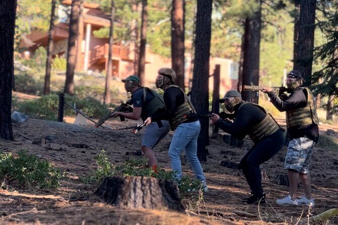 Epic Airsoft Battle - Why This Airsoft Battle Stands Out