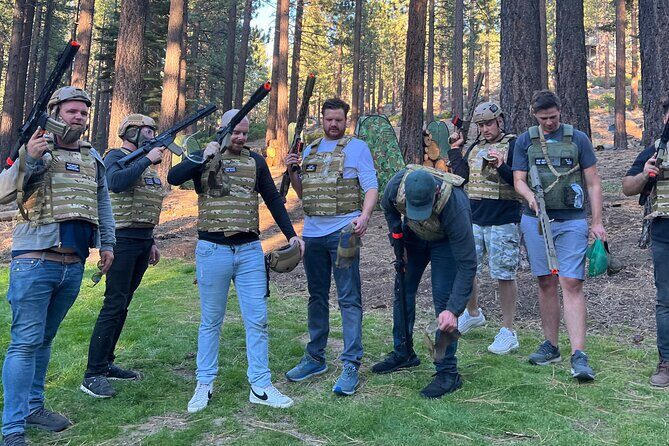 Epic Airsoft Battle - Final Thoughts