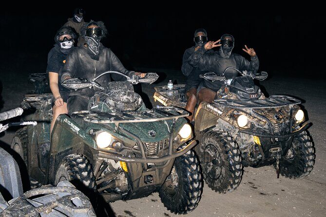 Epic ATV Expedition  Ride Miami's Trails Like Never Before!" - Frequently Asked Questions (FAQs)
