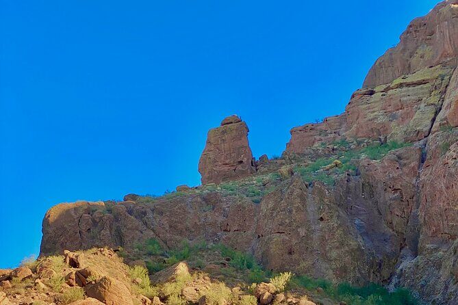 Epic Camelback Mountain Guided Hiking Adventure in Phoenix, Arizona - Dive Into the Details of Your Camelback Mountain Hike