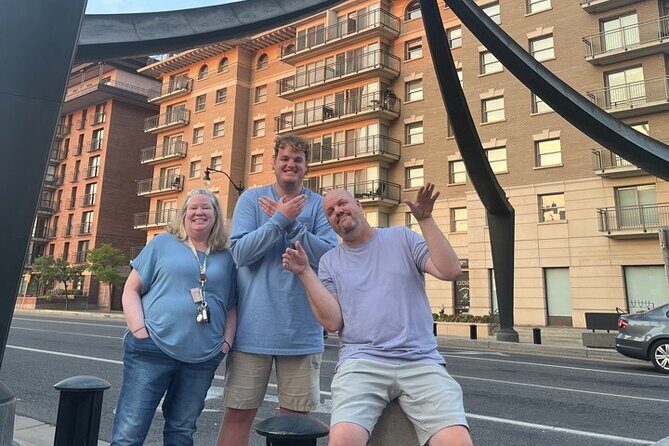 Epic City Scavenger Hunt in Garden Grove by Operation City Quest - The Itinerary in Detail