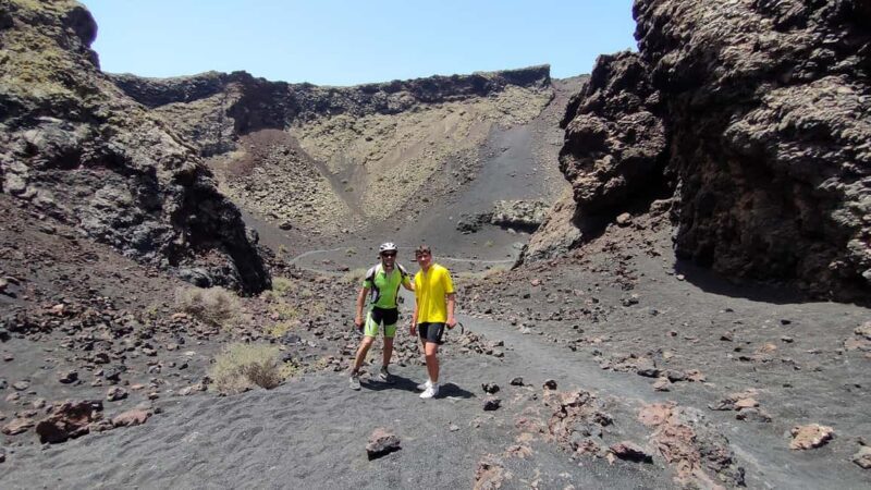 Epic E-Bike Tour: From North to South, Discover Lanzarote Like Never Before - Exploring Lanzarote on Two Wheels: An In-Depth Look