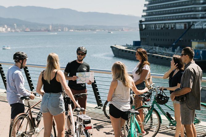 Epic Electric Bike Tour by Cycle City Tours - Key Points