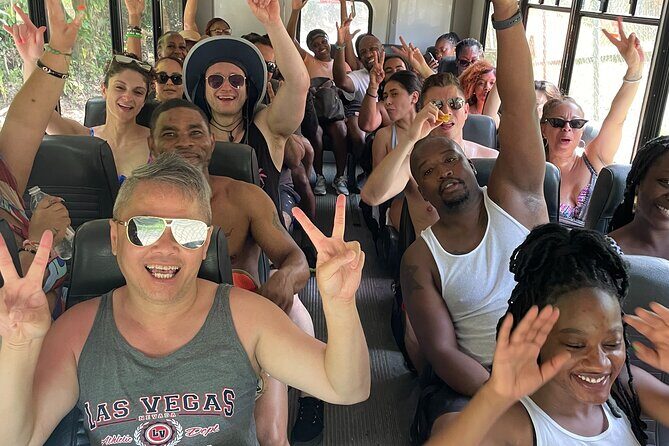 Epic Guided Adventure in El Yunque National Rainforest & Beach - Key Points