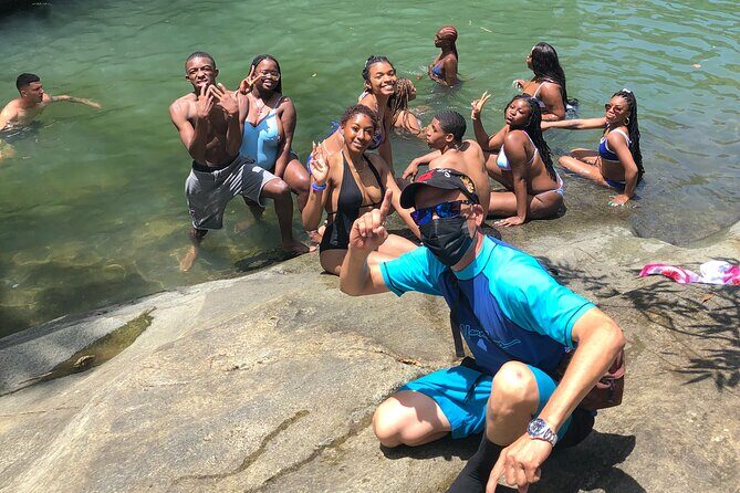 Epic Guided Adventure in El Yunque National Rainforest & Beach - Exploring the Tour: A Detailed Breakdown